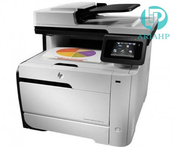 HP Color LaserJet Pro MFP M476 series